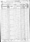 1870 Census, Warren County, Tennessee